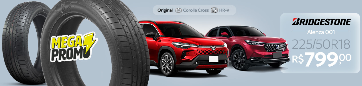 Bridgestone Alenza 001